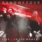 Pochette Live…In the Moment