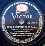 Pochette An Old Curiosity Shop / What Do You Know About Love?