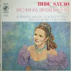 Pochette Bachianas Brasileiras N.5.