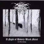 Pochette A Night of Unholy Black Metal