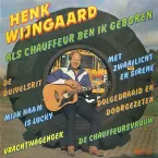 Pochette Als chauffeur ben ik geboren