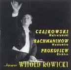 Pochette ...dyryguje Witold Rowicki: Kompozytorzy rosyjscy