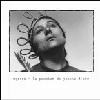 Pochette La Passion De Jeanne D'Arc