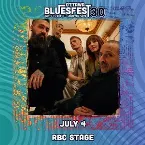 Pochette 2024‐07‐04: Bluesfest, LeBreton Flats Park, Ottawa, ON, Canada
