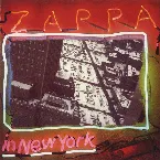 Pochette Zappa in New York