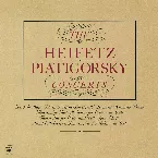 Pochette Dvořák: Piano Trio no. 3 / Stravinsky: Suite Italienne / Glière: Prelude / Handel: Passacaglia