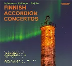 Pochette Finnish Accordion Concertos