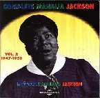 Pochette Complete Mahalia Jackson Vol.2