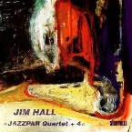 Pochette Jazzpar Quartet + 4