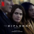 Pochette The Diplomat: Season 3 (Soundtrack from the Netflix Series)