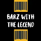 Pochette Barz with The Legend
