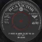 Pochette It Hurts So Much (to See You Go) / Wishful Thinking