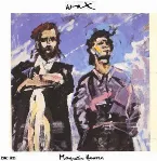 Pochette Magnetic Heaven / American English