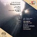 Pochette Requiem / Ave Verum / Tantum Ergo / Pavane / Les Djinns / Cantique de Jean Racine / Madrigal
