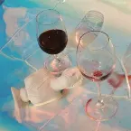 Pochette Wine