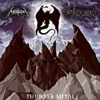 Pochette Thunder Metal