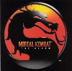Pochette Mortal Kombat: The Album