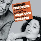 Pochette Schoenberg: Piano Concerto / Klavierstücke, op. 11 & op. 19 / Berg: Sonata, op. 1 / Webern: Variations, op. 27