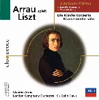 Pochette Arrau spielt Liszt