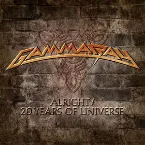 Pochette Alright! 20 Years Of Universe