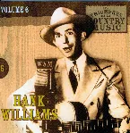Pochette Les Triomphes de la Country Music, Volume 6: Hank Williams
