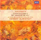 Pochette Symphonia Serena / Die Harmonie der Welt