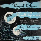 Pochette Passport to Fame: Erroll Garner’s First Recordings