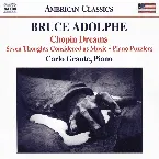 Pochette Chopin Dreams / Seven Thoughts Considered as Music / Piano Puzzlers