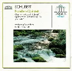 Pochette Klavierquintett A-dur op. 114 D. 667 "Die Forelle"