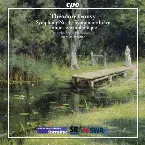 Pochette Symphony No. 4 / Symphonie Brève / Fantaisie Symphonique