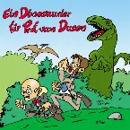 Pochette Folge 48: Ein Dinosaurier für Prof. van Dusen