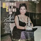 Pochette Historia de éxitos con Lola Beltrán
