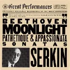 Pochette CBS Great Performances, Volume 18: Sonatas Moonlight / Pathetique / Appassionata