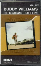 Pochette The Bushland That I Love