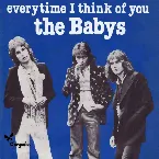 Pochette Every Time I Think Of You