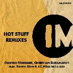 Pochette Hot Stuff Remixes