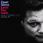 Pochette Love for Sale - Live in Dublin 1978