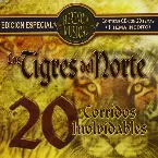 Pochette 20 corridos inolvidables
