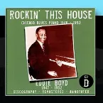 Pochette Rockin' This House (Chicago Blues Piano 1946-1953)