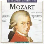 Pochette The Greatest Classical Hits of Mozart