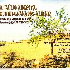 Pochette Guridi: Diez melodías vascas / Granados: Goyescas (Intermedio) / Albéniz: Navarra