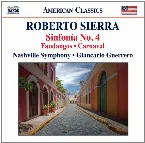 Pochette Sinfonía no. 4 / Fandangos / Carnaval
