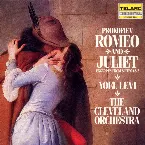 Pochette Romeo & Juliet: Excerpts from Suites 1 & 2