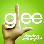 Pochette Dancing With Myself