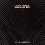 Pochette Black Out Days (Future Islands remix)