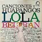 Pochette Canciones y huapangos