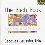 Pochette The Bach Book: 40th Anniversary Album