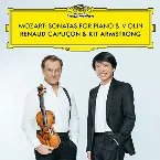 Pochette Mozart: Sonatas for Piano & Violin