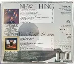 Pochette New Thing / Black Magic Woman