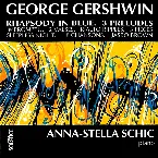 Pochette Rhapsody in Blue / 3 Preludes / Other Piano Works